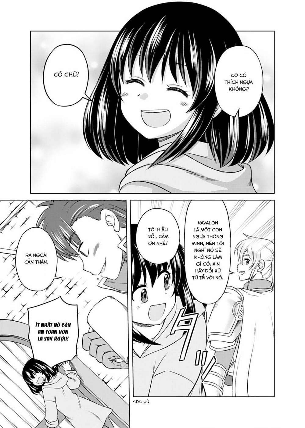 Itsu Made Mo Kawaiku Shi Teruto Omou Na Yo! ～Hijiriishini Negattara～: Chapter 2