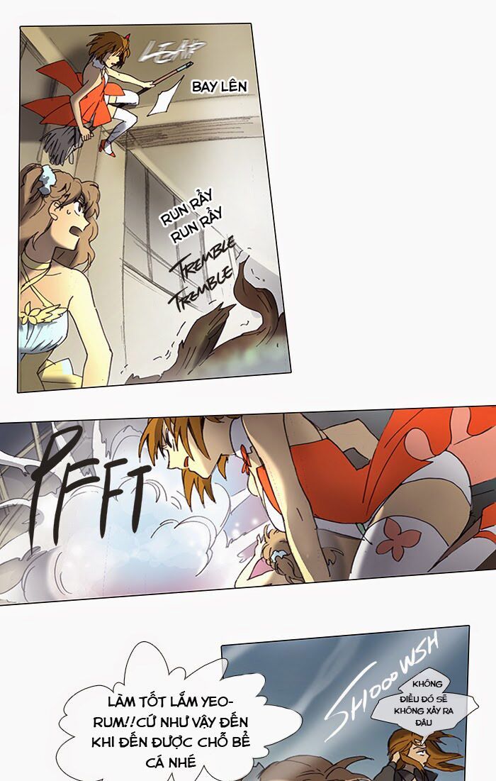 Magical Exam Student: Chapter 23