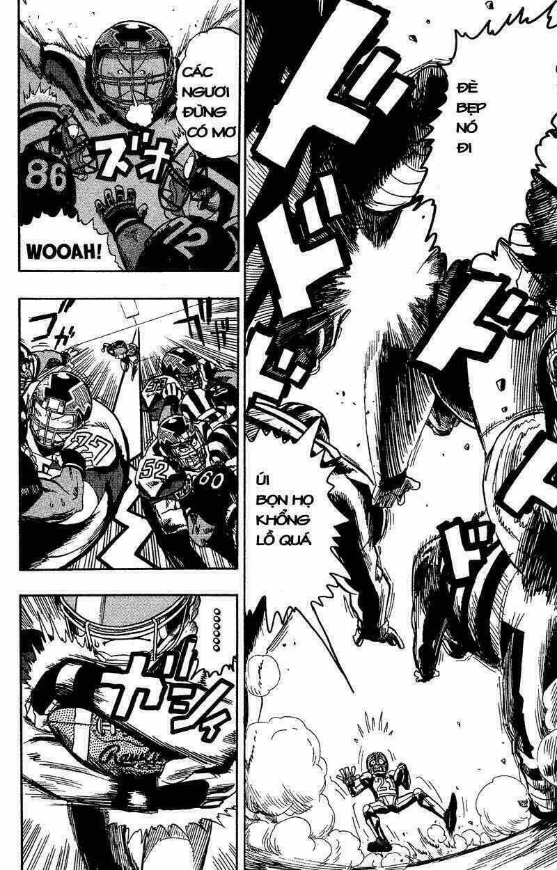 Lá Chắn Mắt: Chapter 45