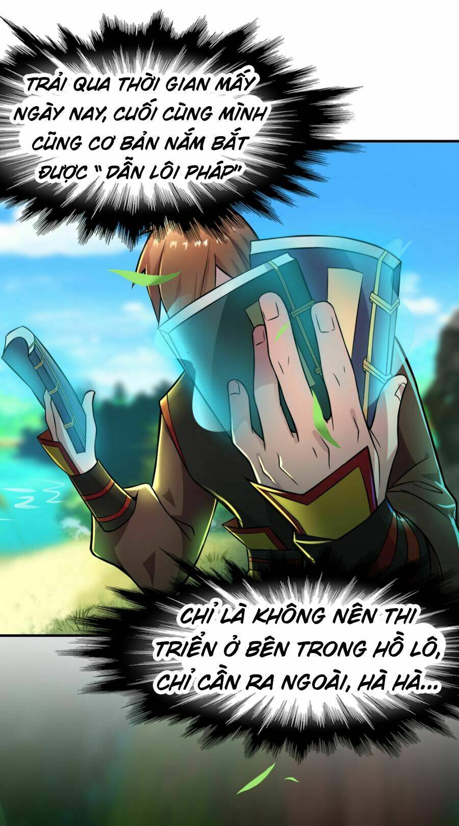 Tu Tiên Cuồng Thần: Chapter 27
