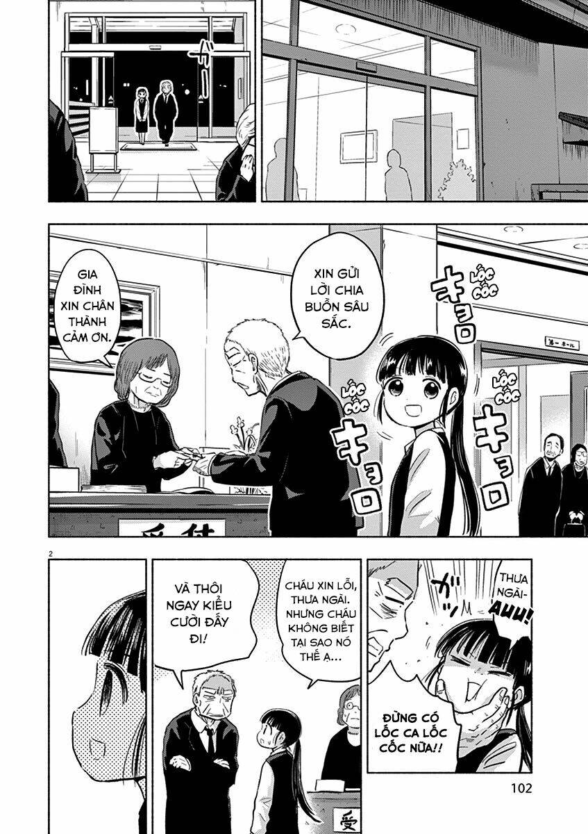 Ponkotsu Ponko: Chapter 45