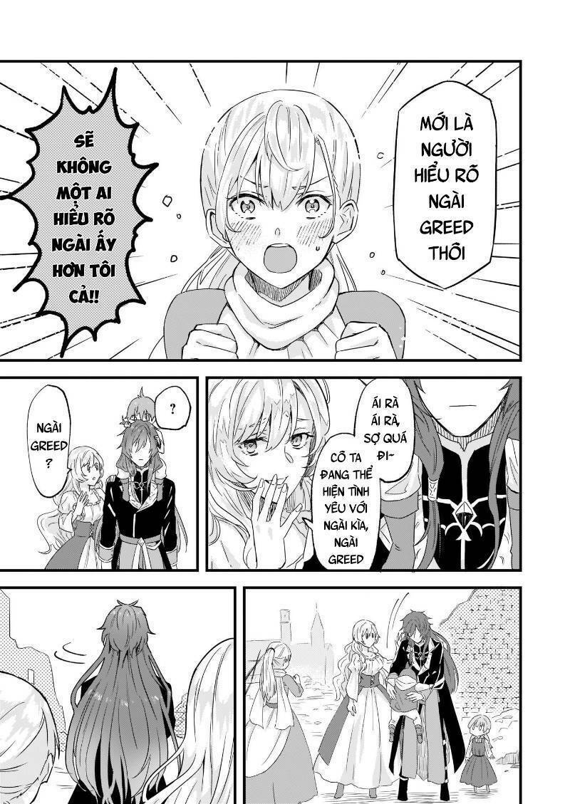 I was Told to Relinquish My Fiance to My Little Sister, and the Greatest Dragon Took a Liking to Me: Chapter 10