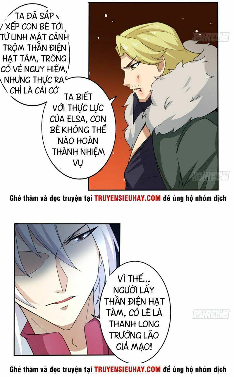 Tu Chân Giả Tại Dị Thế: Chapter 212