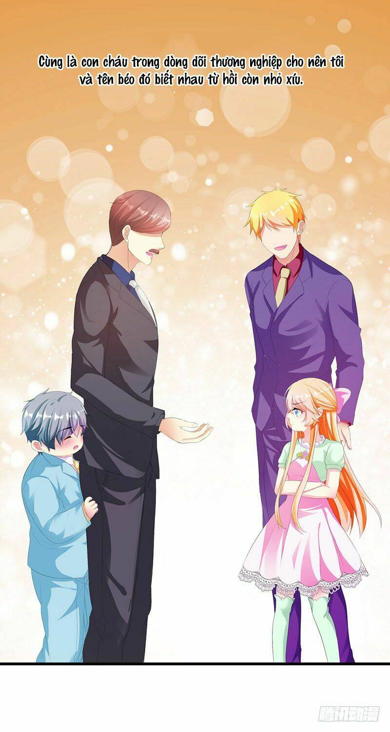 Này! Đừng Động Vào Phô Mai Của Tôi: Chapter 4