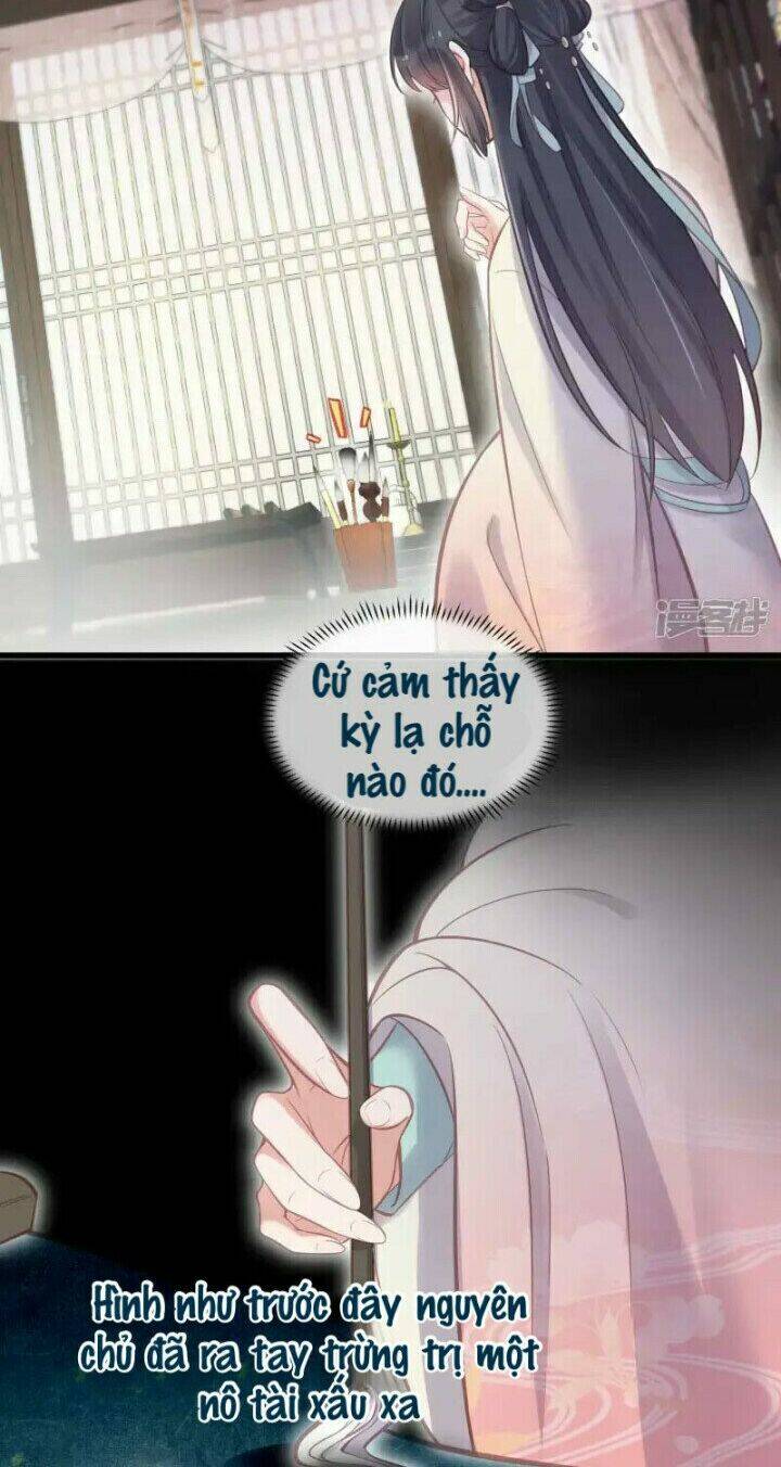 Nhật Kí Học Tập Của Hắc Liên Hoa: Chapter 11