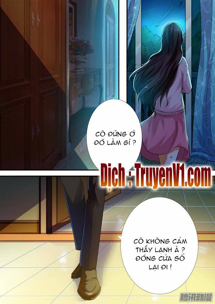 Hào Môn Tiểu Lão Bà: Chapter 8