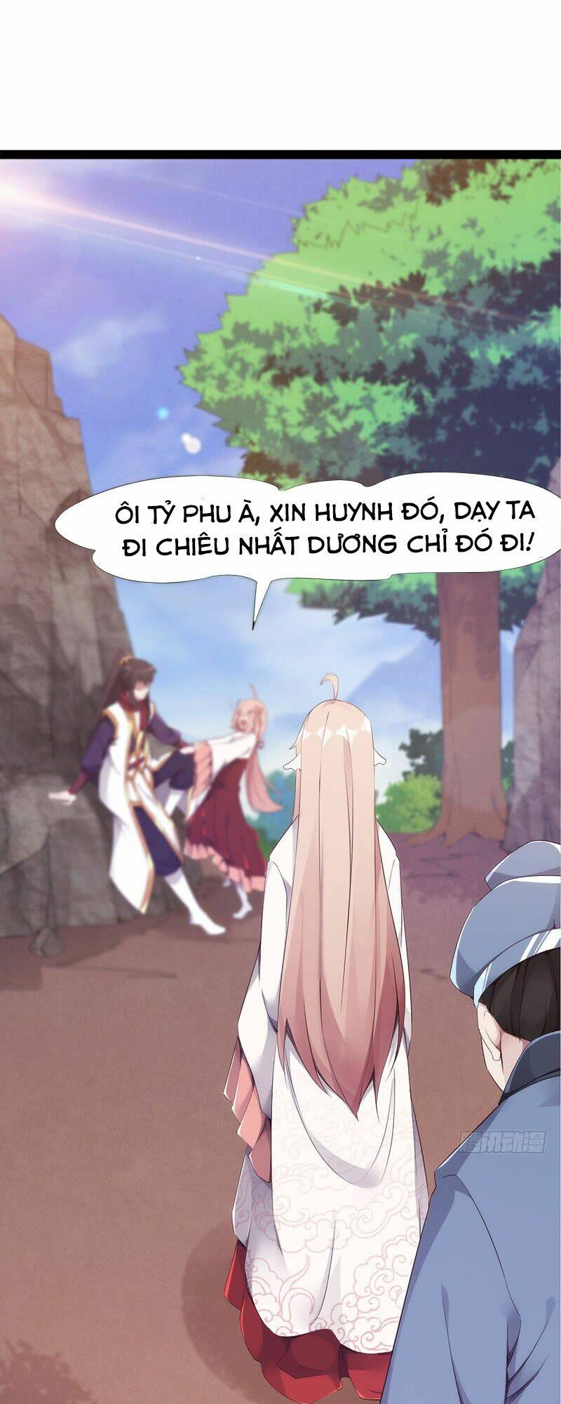 Kiếm Đồ: Chapter 3