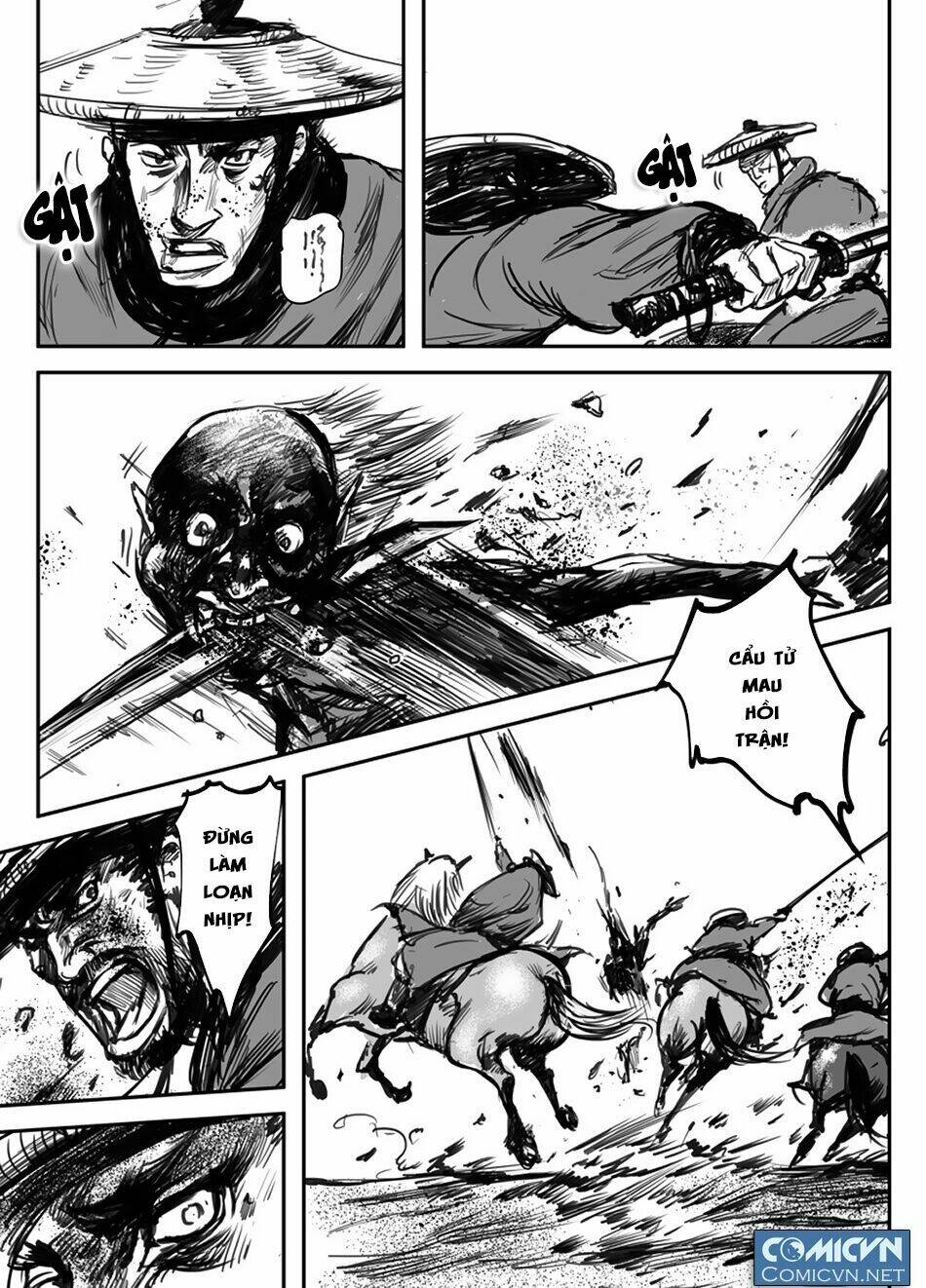 Tiêu Nhân Tiền Truyện: Chapter 5