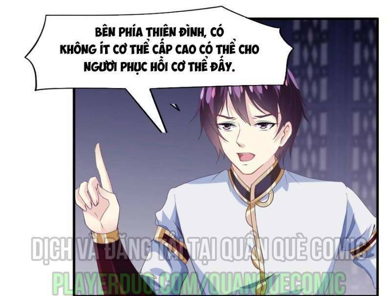 Ta Là Ngọc Hoàng Đại Đế: Chapter 74