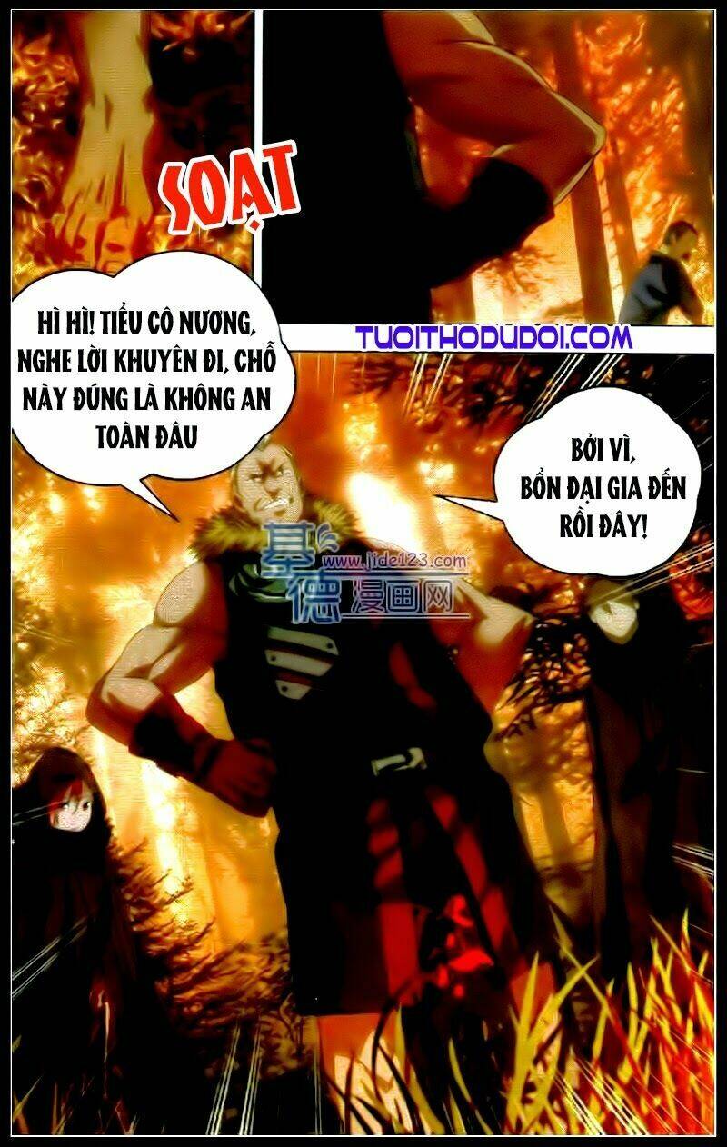 Kiếm Linh: Chapter 5