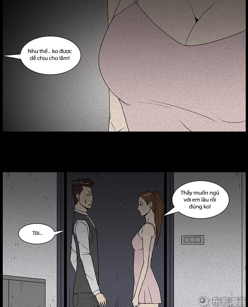 Chuyện Lạ Đêm Khuya: Chapter 66