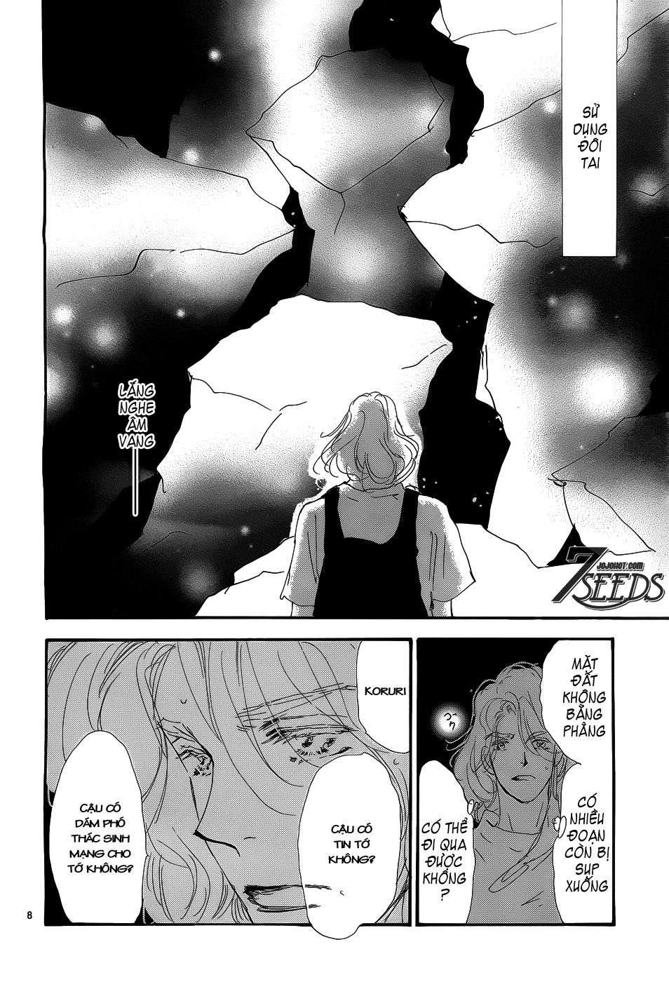Mầm Sống: Chapter 150
