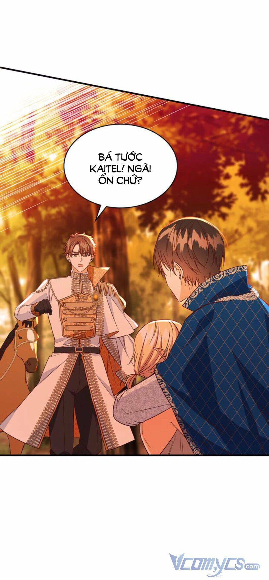 Lòng Trung Thành Với Kẻ Ác: Chapter 32