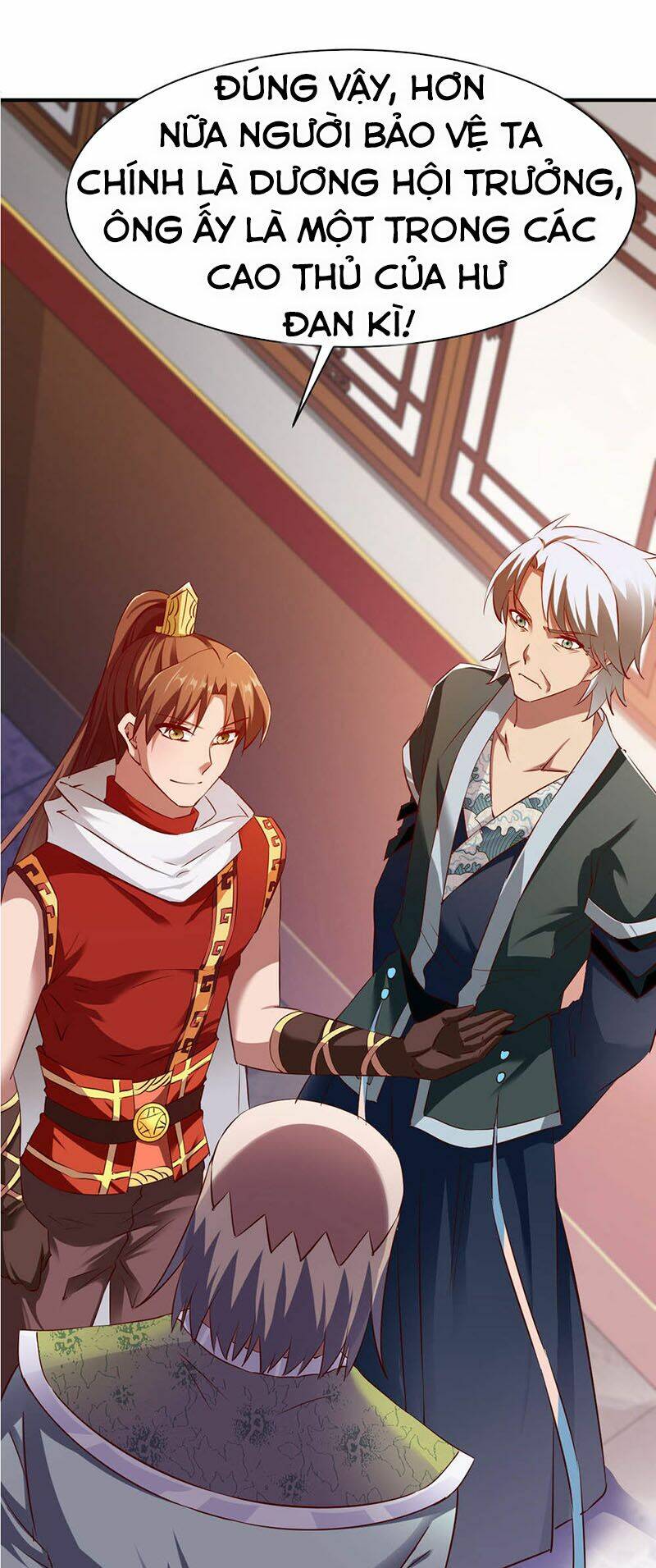 Chiến Đỉnh: Chapter 83