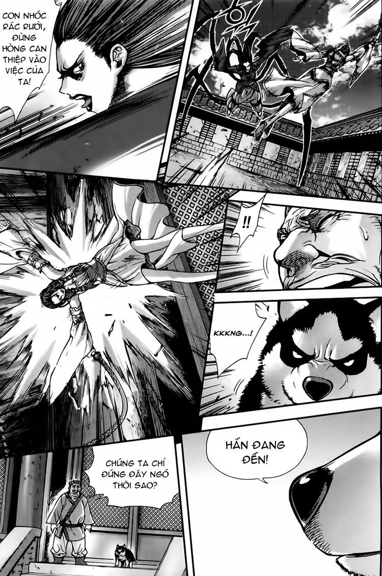 Diêm Đế: Chapter 226