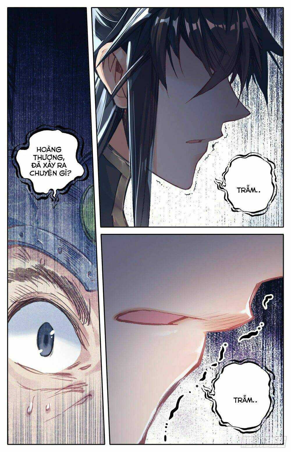 Bá Hoàng Truyền Thuyết: Chapter 14