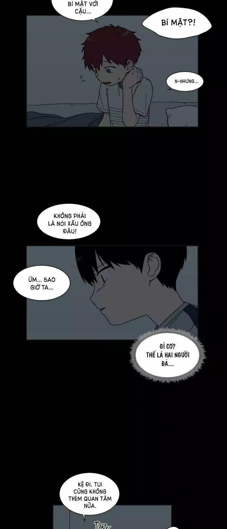 …”Một Sự Thật Khá Khó Chịu.”: Chapter 36