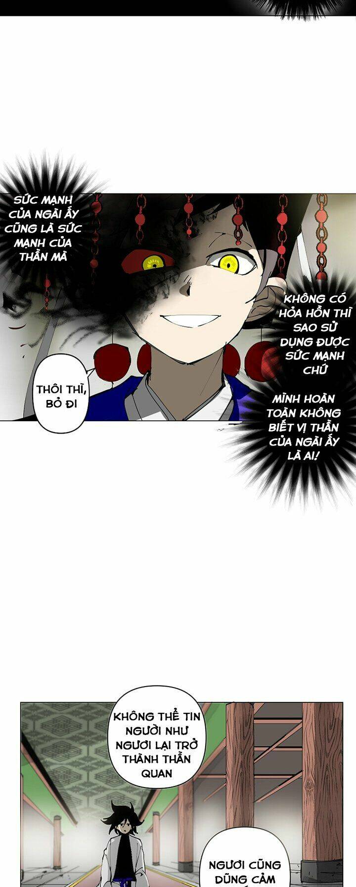 Nỗ Lực: Chapter 6