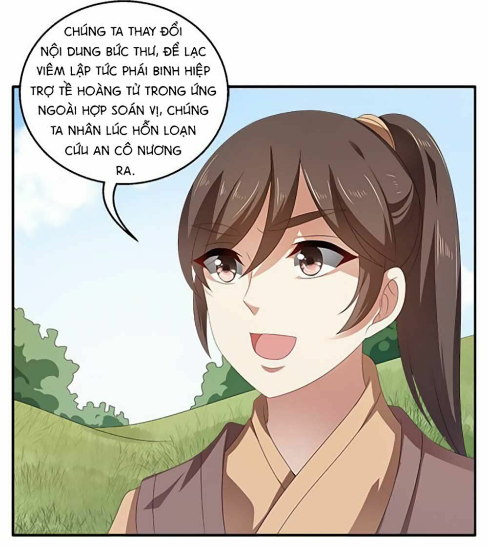 Thịnh Thế An Nhiên: Chapter 22