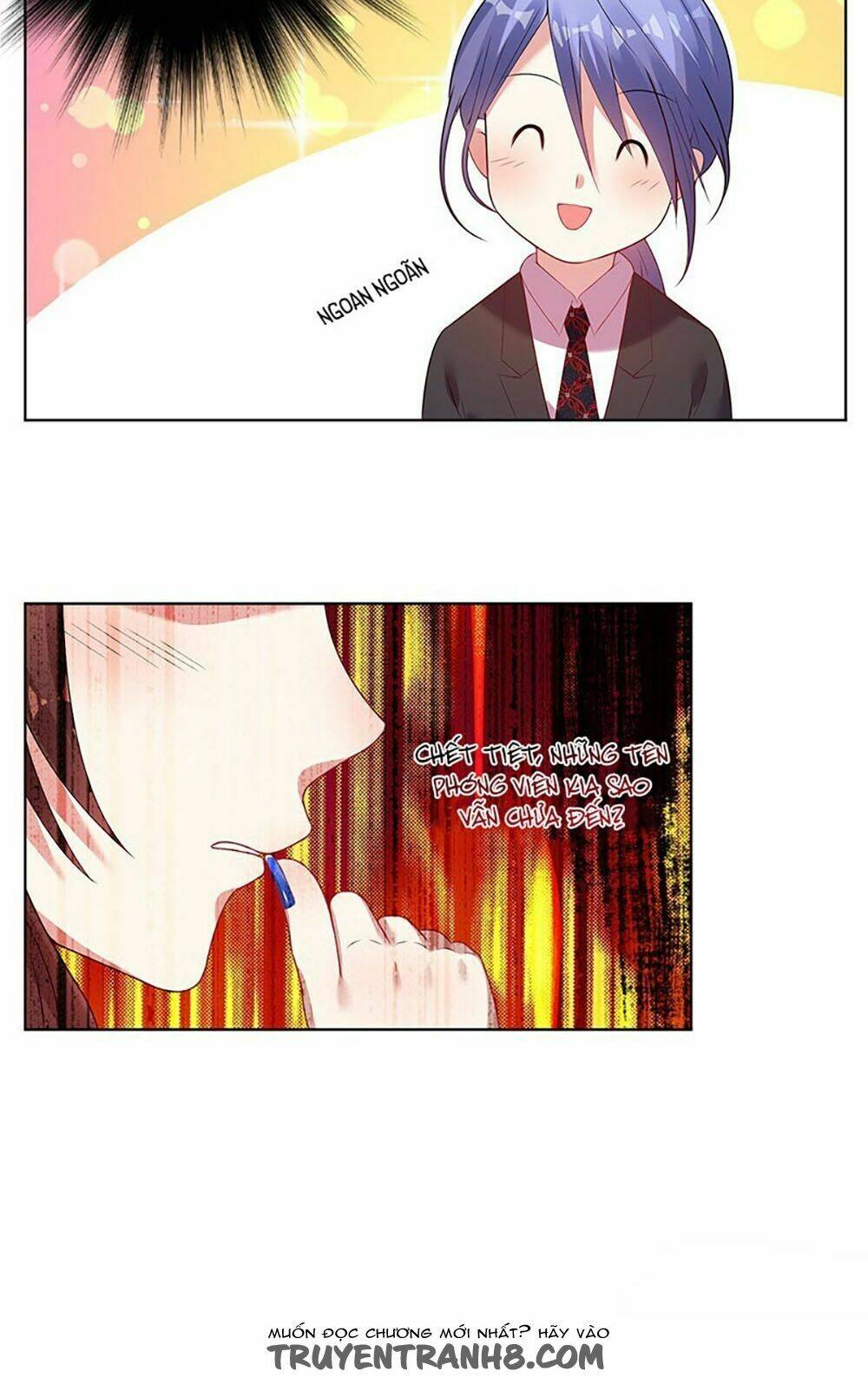 Tôi Bị Tổng Tài Ám Hại: Chapter 39