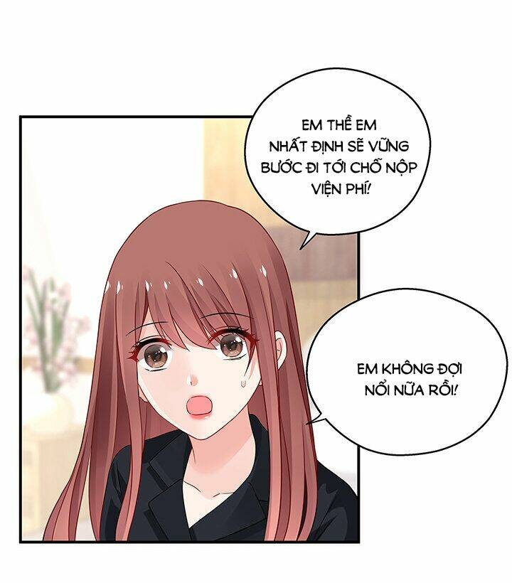 Bạn Trai 1/4 Của Tôi: Chapter 24