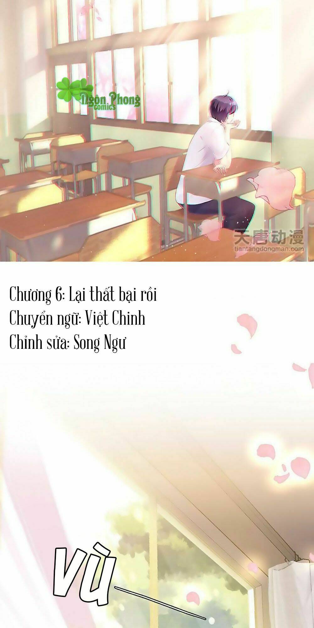 Từ Hôm Nay Nhận Chức Thiếu Nữ Ma Pháp: Chapter 6