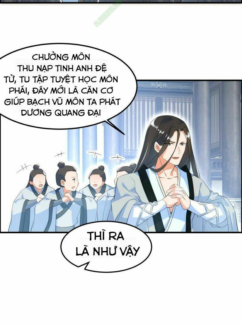 Tối Cường Quang Hoàn Hệ Thống: Chapter 11