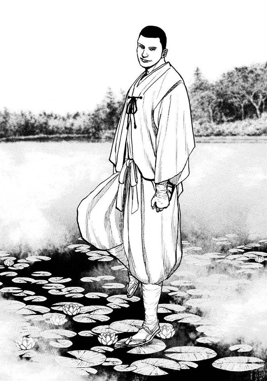 Tough - Miyazawa Kiichi: Chapter 396