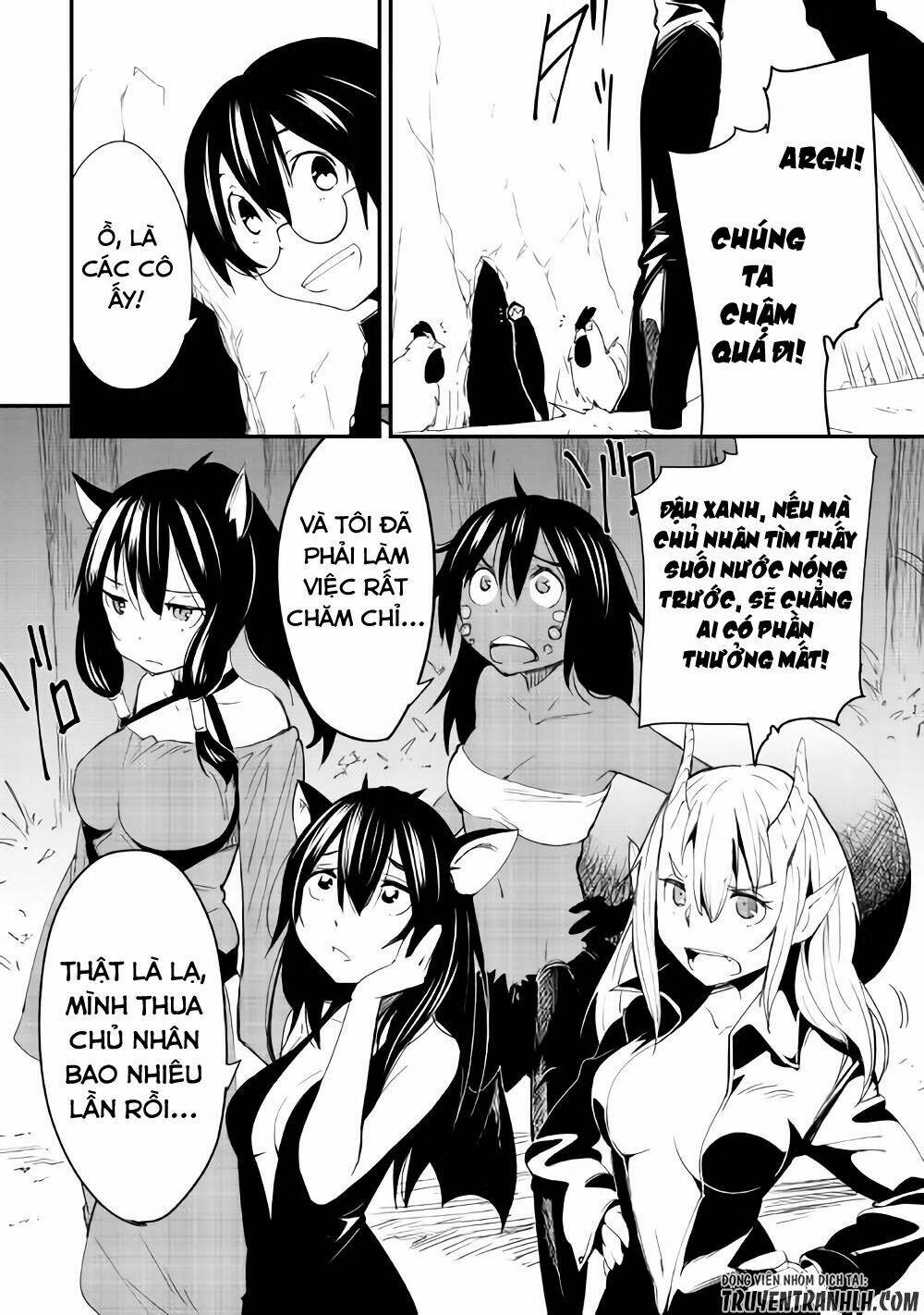 Chihou Kishi Hans No Junan: Chapter 21