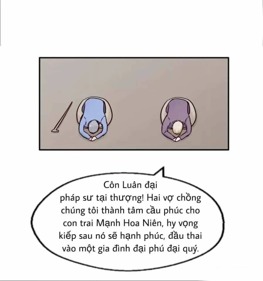 Chạy Đi Âm Sai: Chapter 126