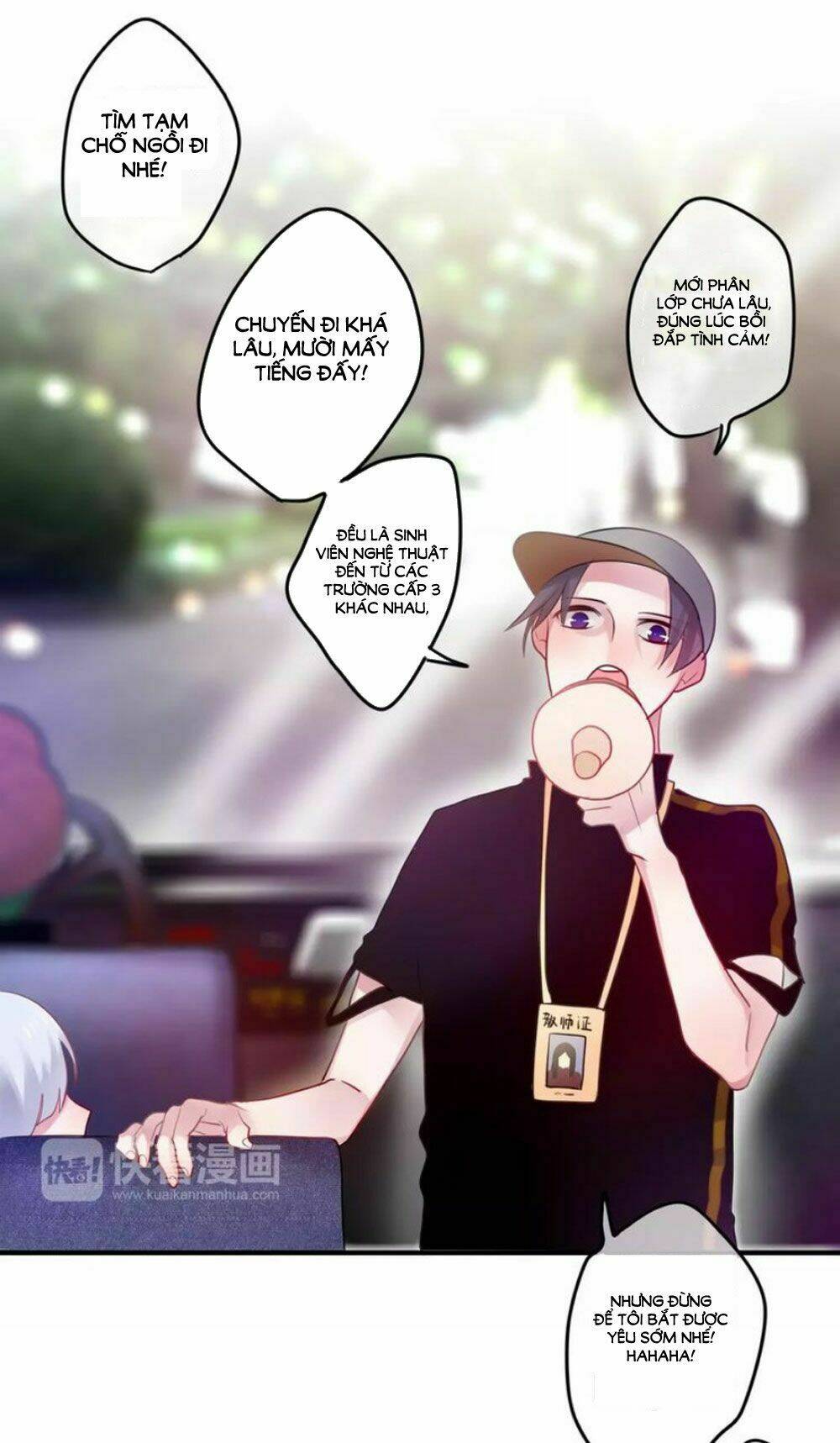 Tháng Sáu Kì Diệu: Chapter 22