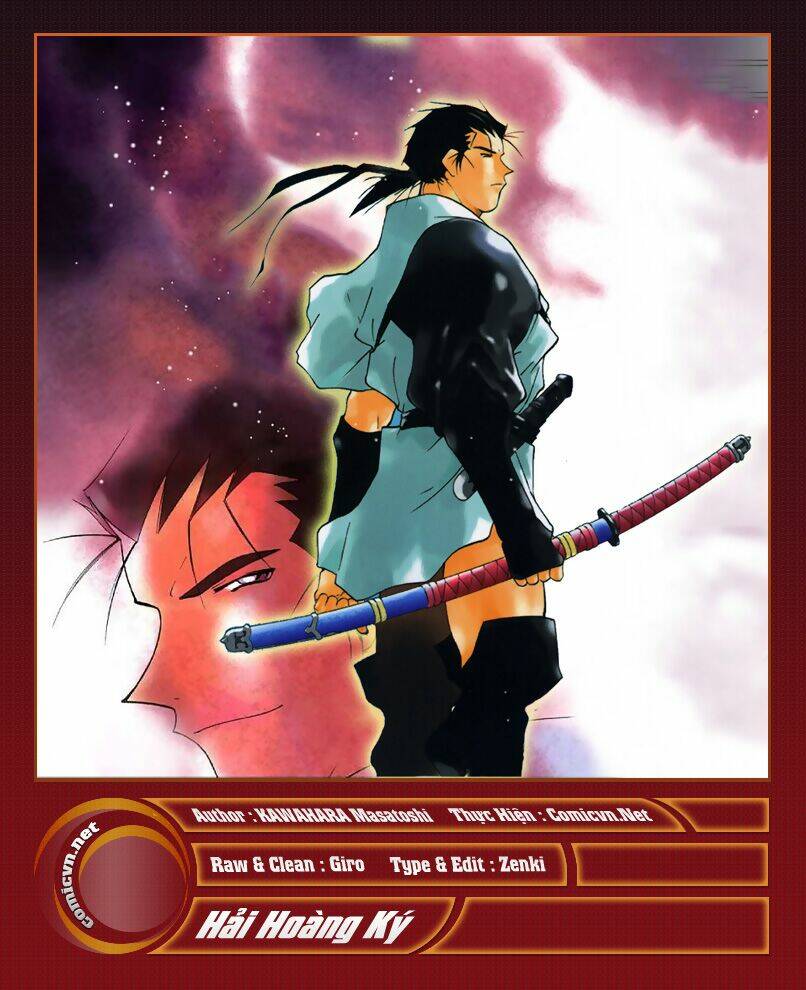 Kaiouki - Hải Hoàng Ký: Chapter 108