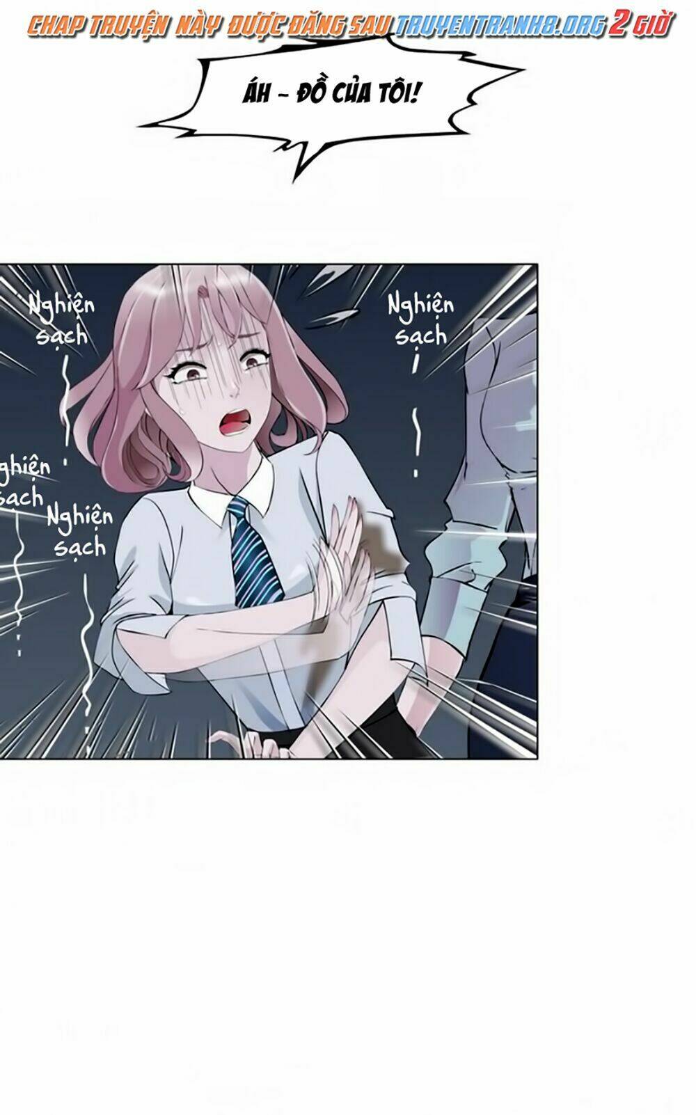 Sổ Tay Mỹ Nam Giới X: Chapter 3