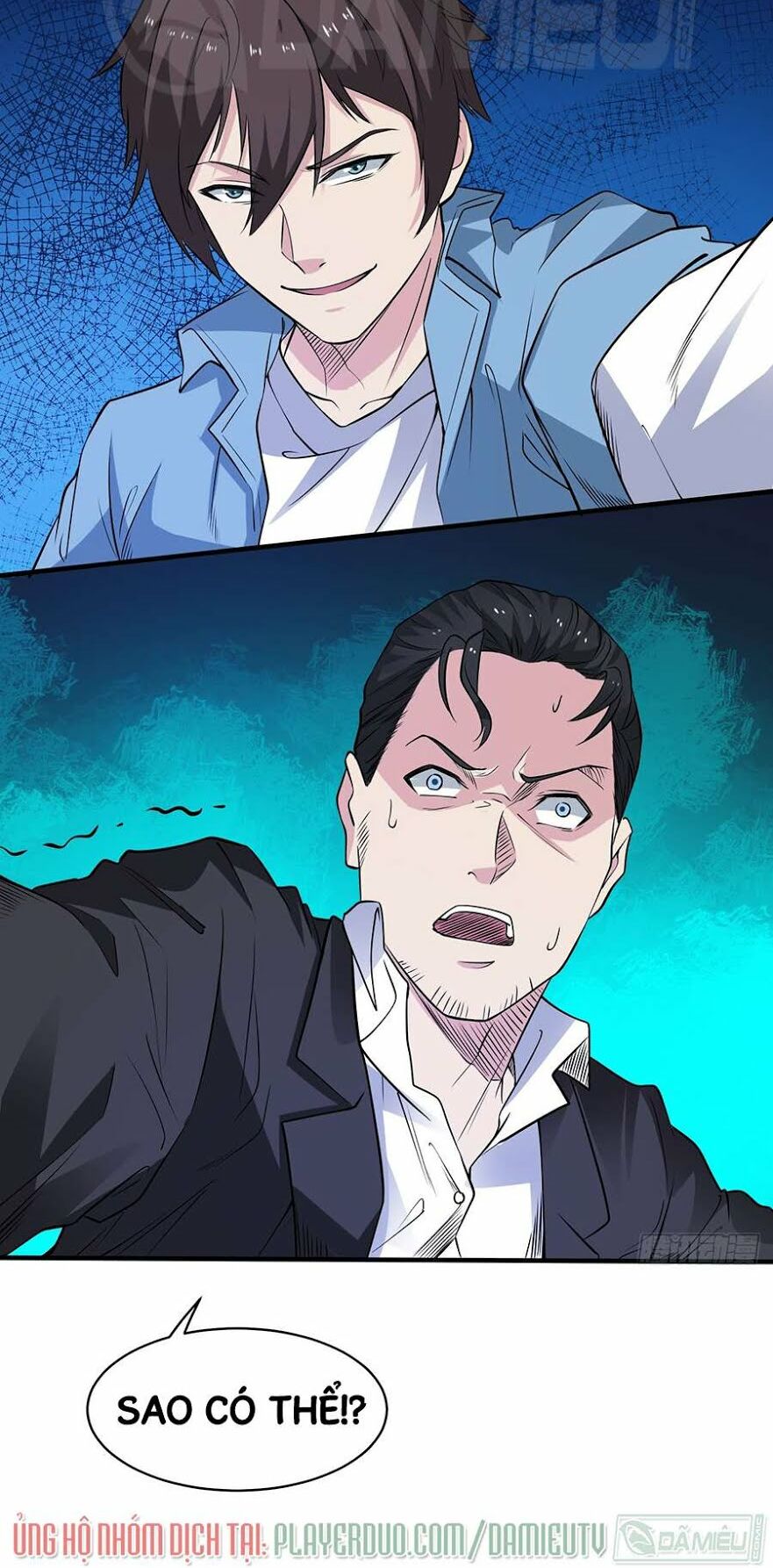 Đô Thị Siêu Cấp Thần Tôn: Chapter 19