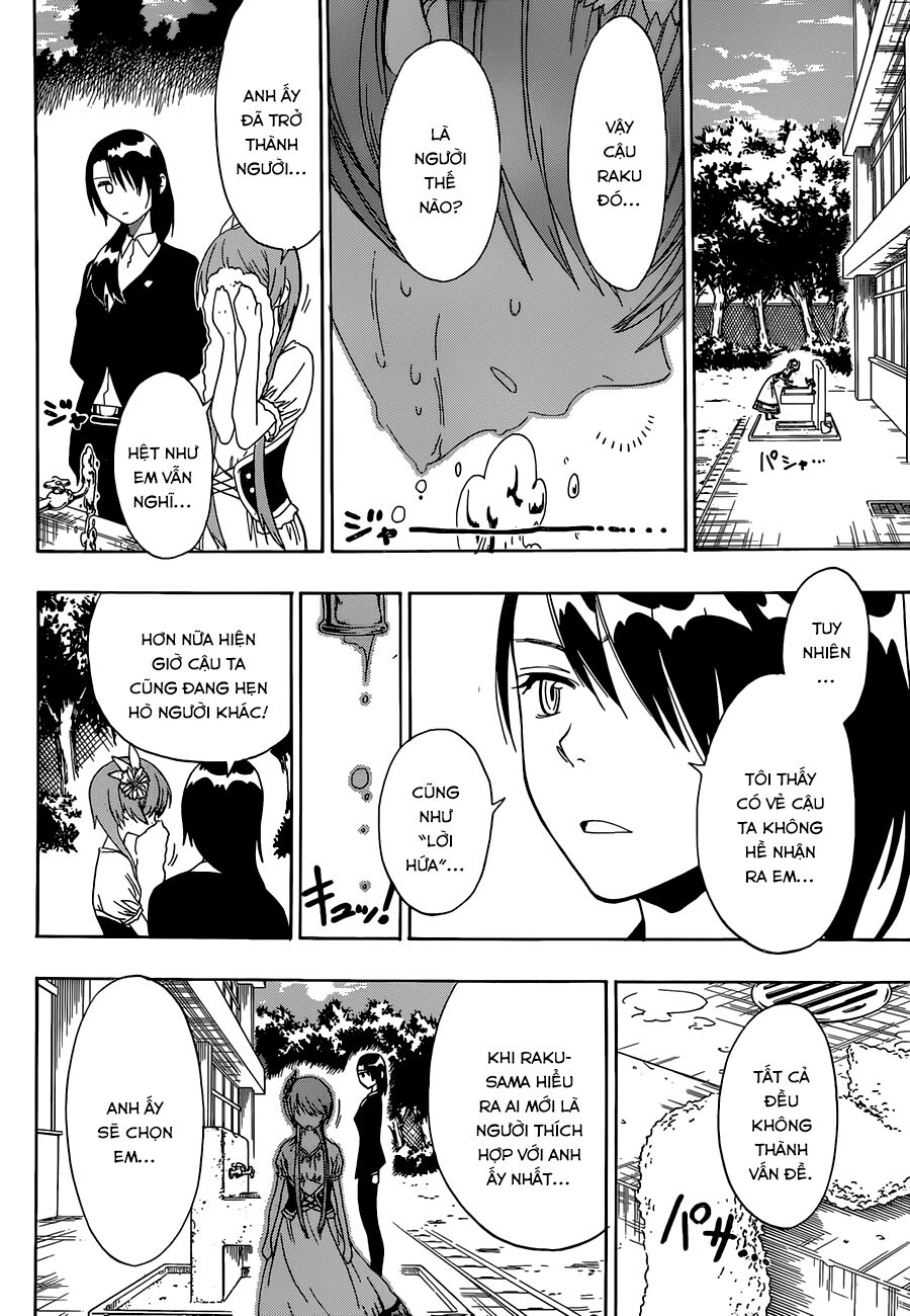 Tình Yêu Ngang Trái: Chapter 33