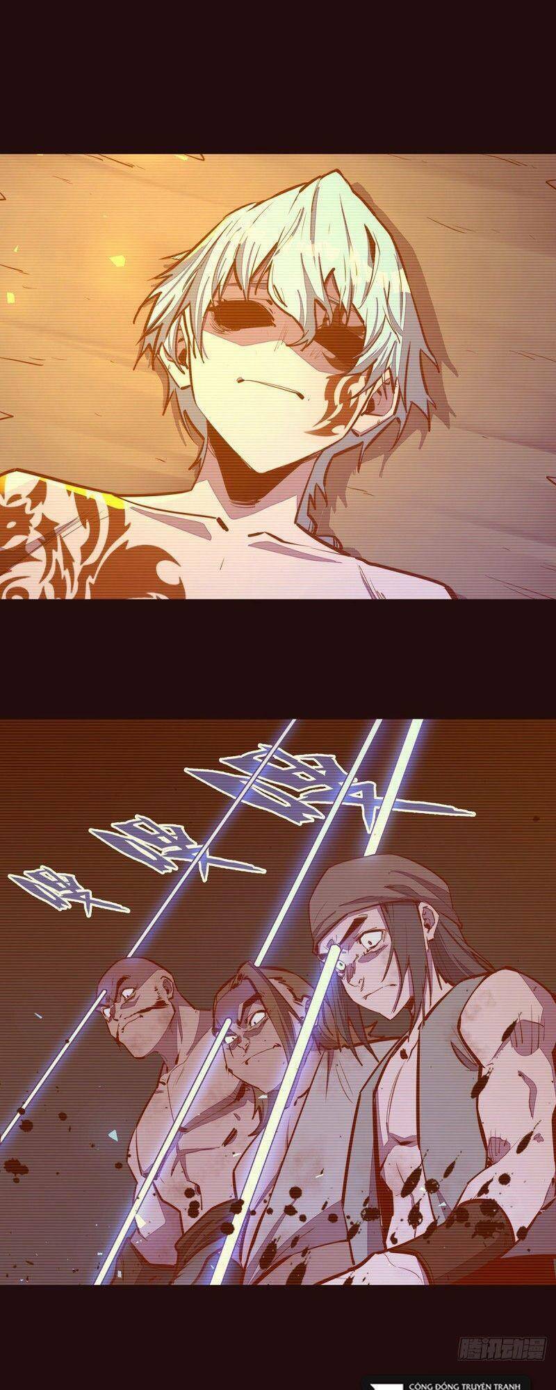 Sinh Tử Quyết: Chapter 102