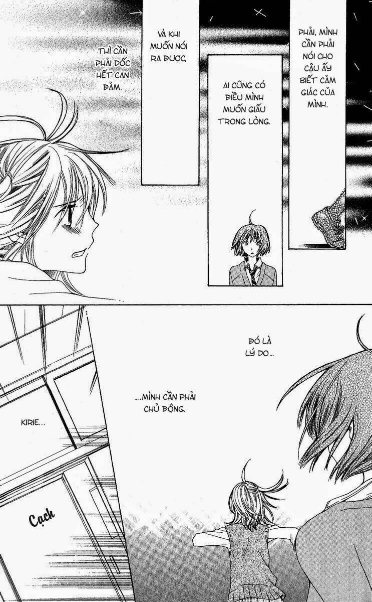 Kimi Wa Grilfrend: Chapter 4