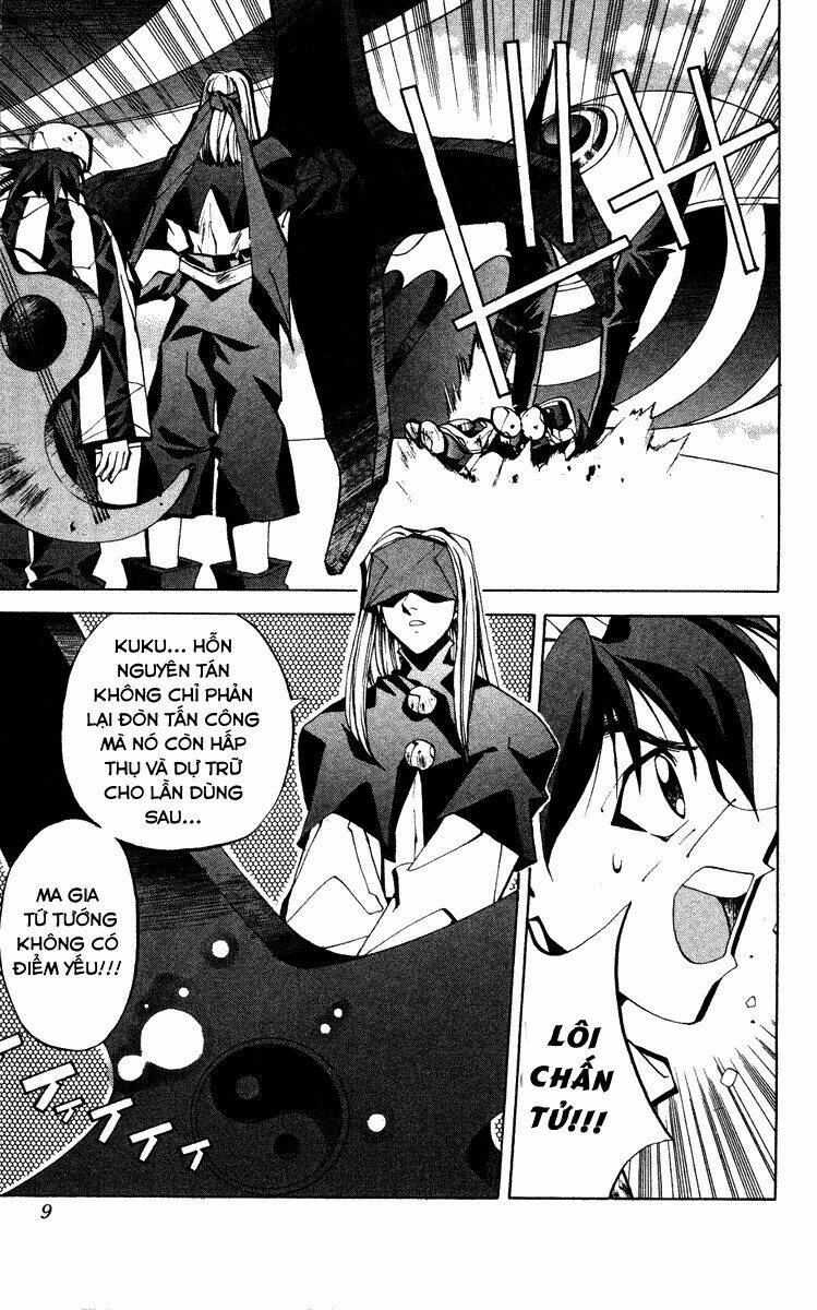 Bảng Phong Thần: Chapter 61