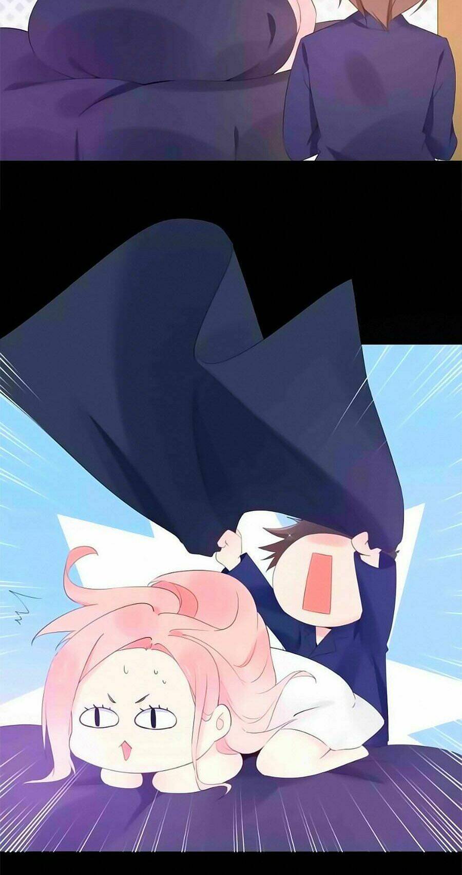 Lãnh Huyết Tổng Tài Đích Tâm Kiên Thê: Chapter 40