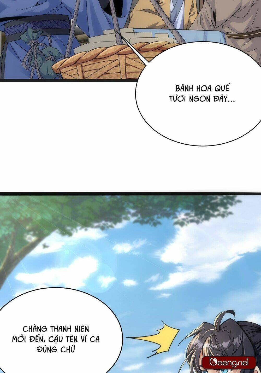 Thần Kinh Võ Lâm Cái Thế Vô Song: Chapter 1