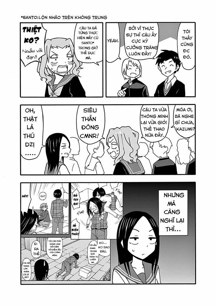 Ninja Shinobu-Chan No Junjou: Chapter 26