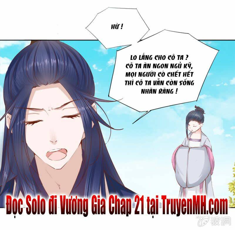 Solo Đi Vương Gia: Chapter 20