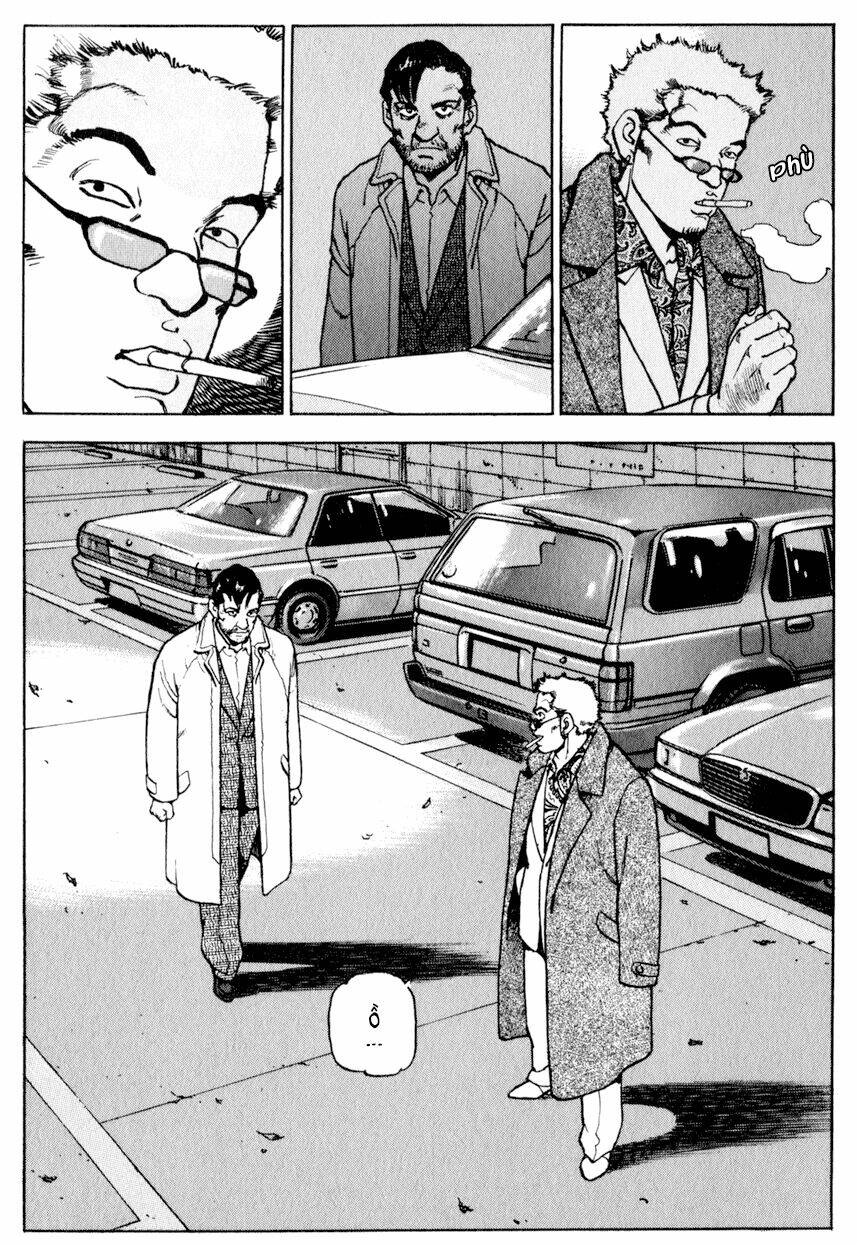 Seizon Life: Chapter 12