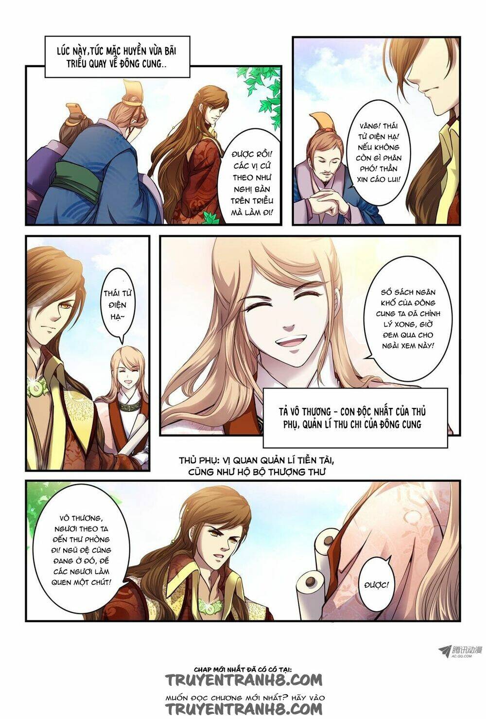 Làm Vương Gia Không Dễ: Chapter 67