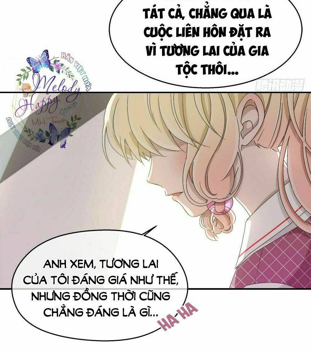 Đối Nhĩ Duy Mệnh Thị Tòng: Chapter 13.5