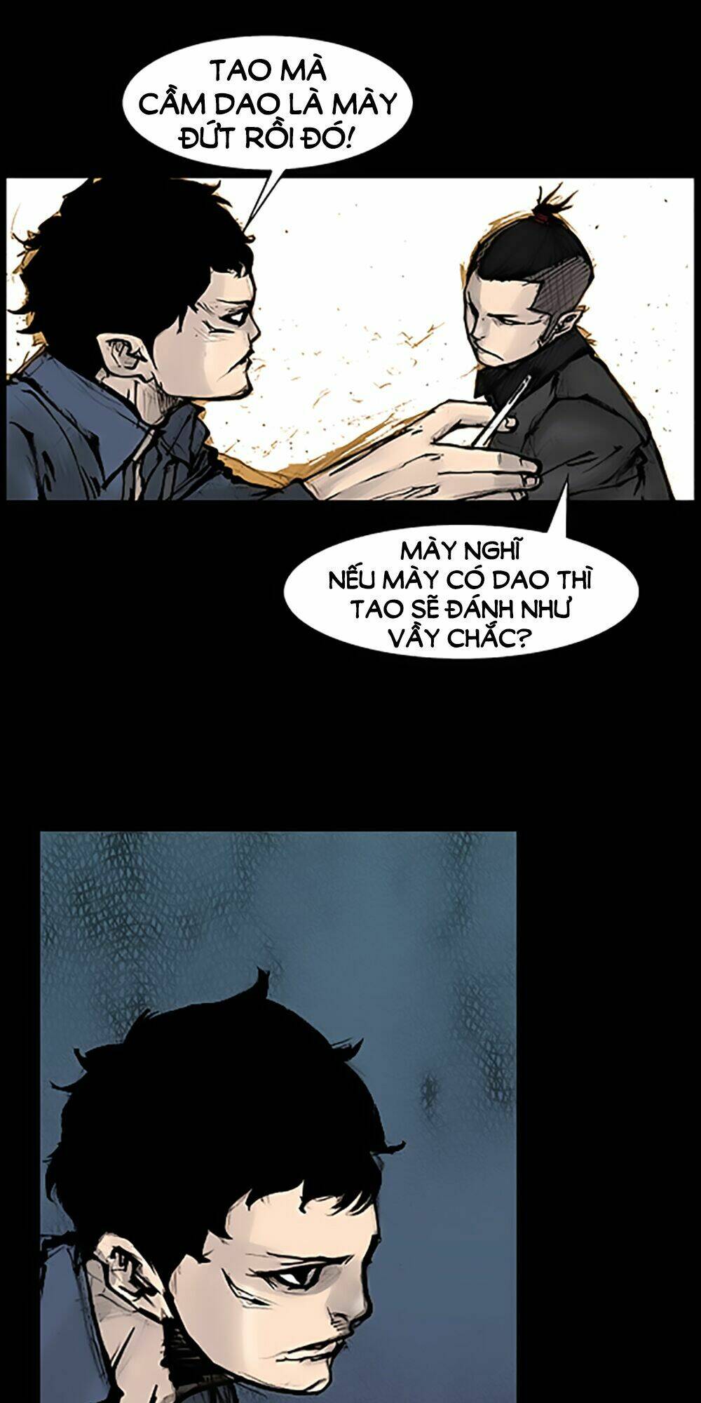 Độc Cô Tiền Truyện: Chapter 107