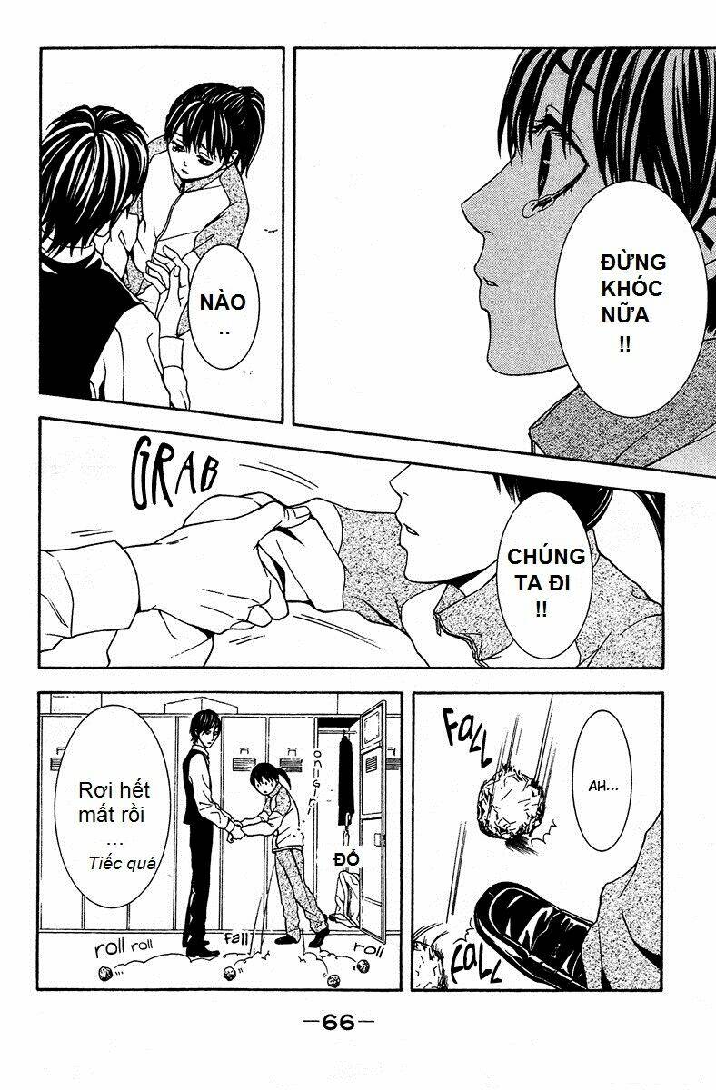 Mayonaka No Ariadone: Chapter 6