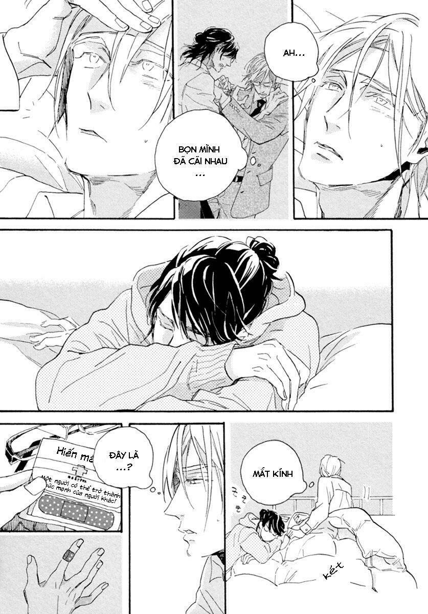 Hebikui Tori: Chapter 3