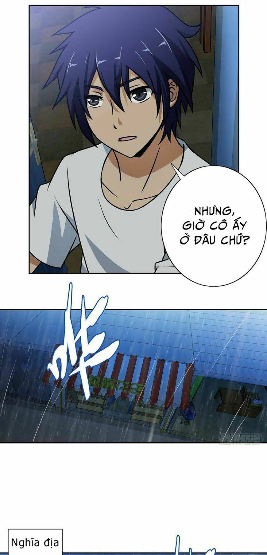 Hộ Hoa Cao Thủ Tại Đô Thị: Chapter 6