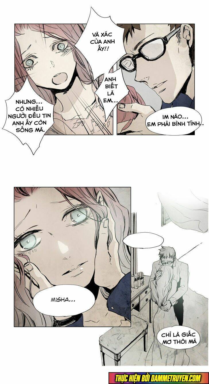 American Ghost Jack: Chapter 9